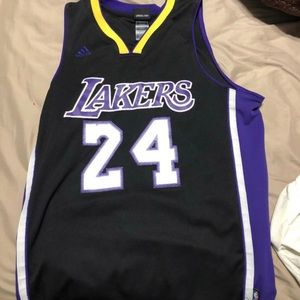 Kobe Bryant Jersey